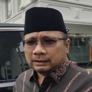 Kemenag Tanggapi Dingin Soal Pansus Haji oleh DPR Kemenag Tanggapi Dingin Soal Pansus Haji oleh DPR