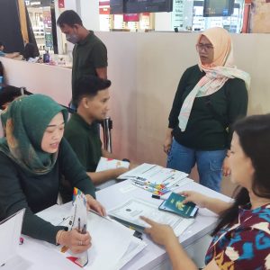 Kantor Imigrasi Kediri Gelar Layanan Paspor Merdeka di Hari Pengayoman ke-79