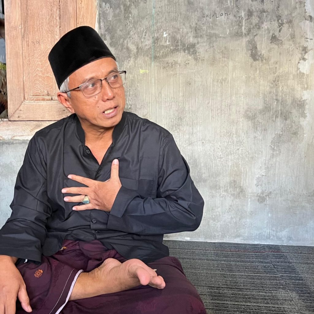 Mengenal Lebih Dekat, Gus Qowim Bakal Calon Wakil Walikota Kediri