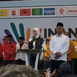 Deklarasi Vinanda – Gus Qowim: Usung Tema Kerakyatan dan Kemapanan Kota Kediri Deklarasi Vinanda – Gus Qowim: Usung Tema Kerakyatan dan Kemapanan Kota Kediri