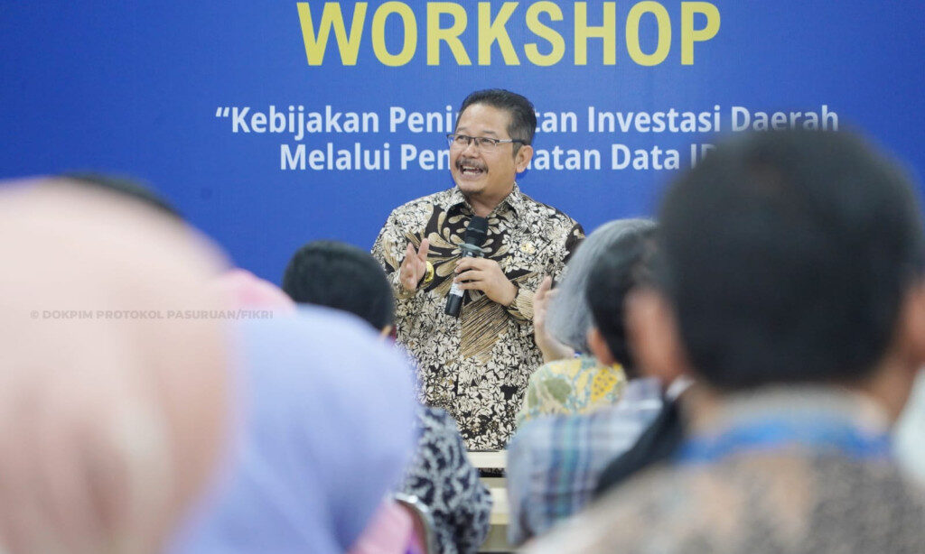 Pemanfaatan IDSD untuk Penguatan Investasi Daerah