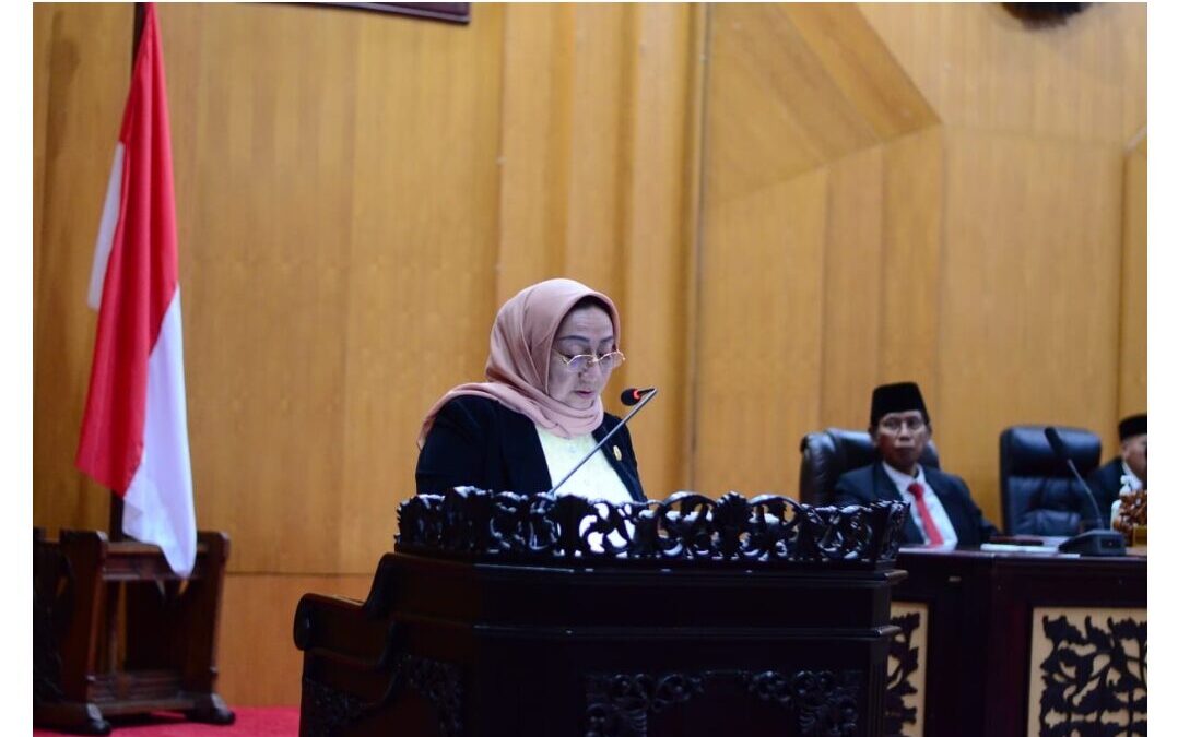 FPG DPRD Kota Surabaya Soroti Tujuh Program Prioritas