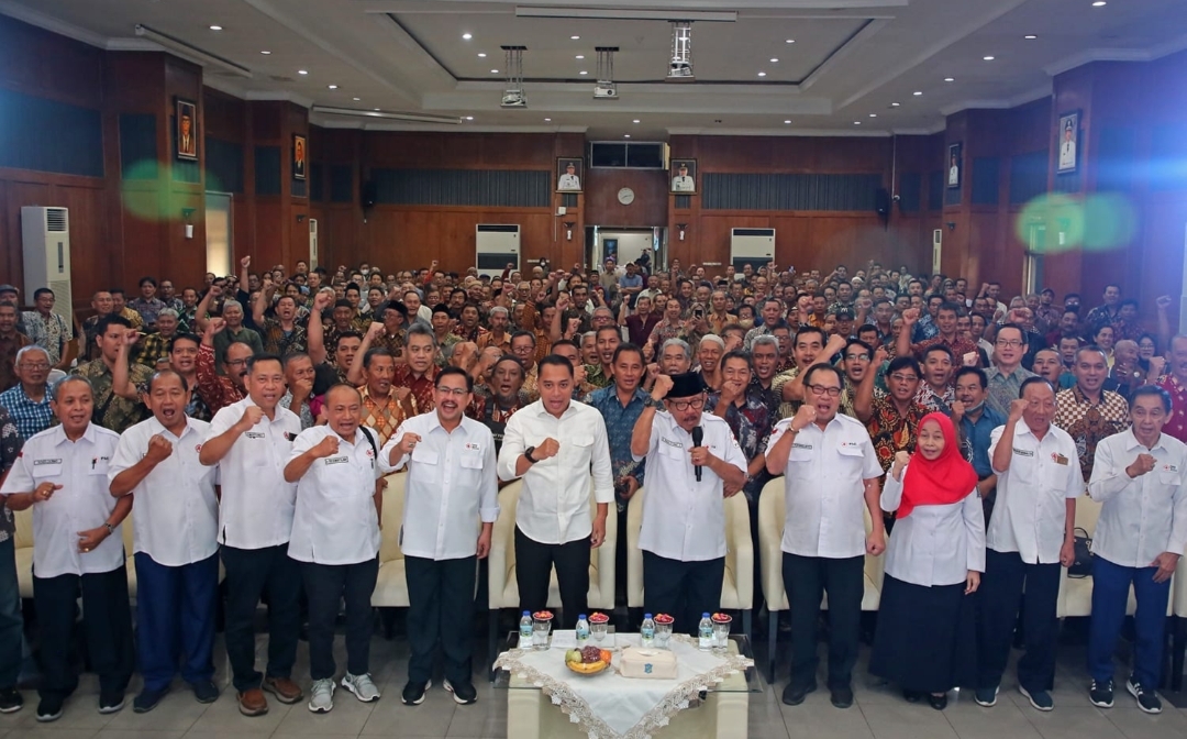 324 Pendonor Surabaya bakal Terima Penghargaan SLKS dari Presiden