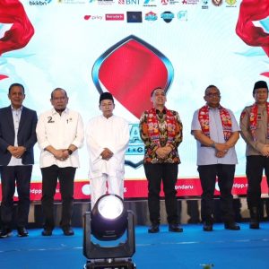 Di Acara Pra Rakernas I Nderek Guru, Ketua DPD RI Berharap NDARU Jadi Pandu NKRI