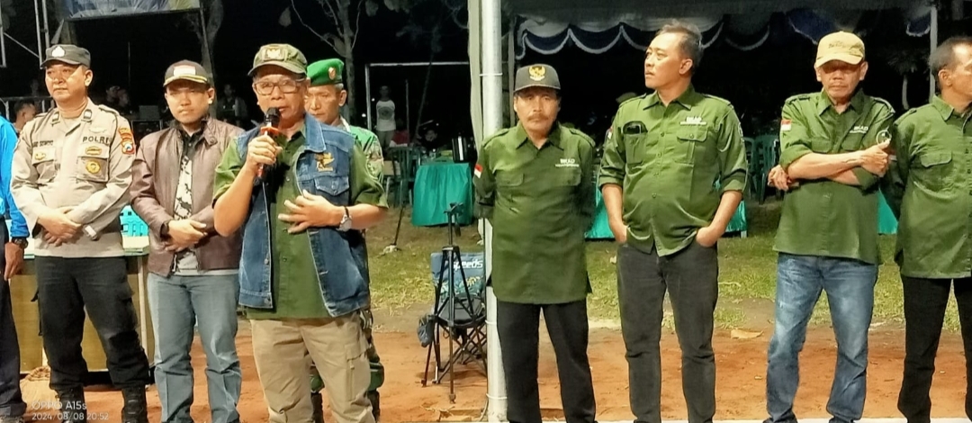 BKAD Nguntoronadi Gelar Turnamen Bola Voly Gratis