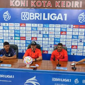 Persik Kediri Siap Menjamu Bali United, Tekad Raih Kemenangan di Laga Perdana Liga 1 2024/2025
