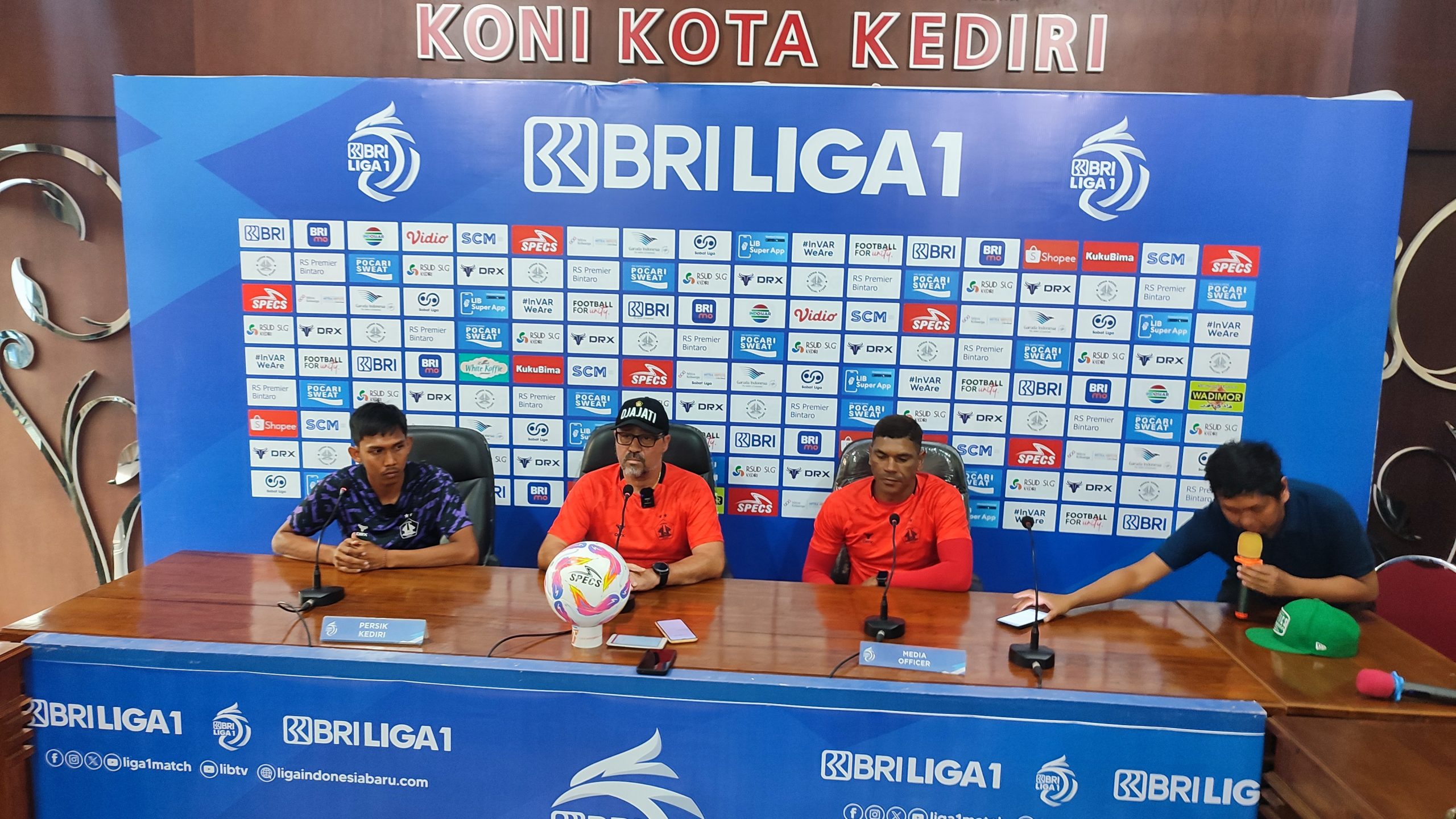 Persik Kediri Siap Menjamu Bali United, Tekad Raih Kemenangan di Laga Perdana Liga 1 2024/2025