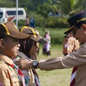 Gelar Pesta Siaga Jelang Hari Pramuka