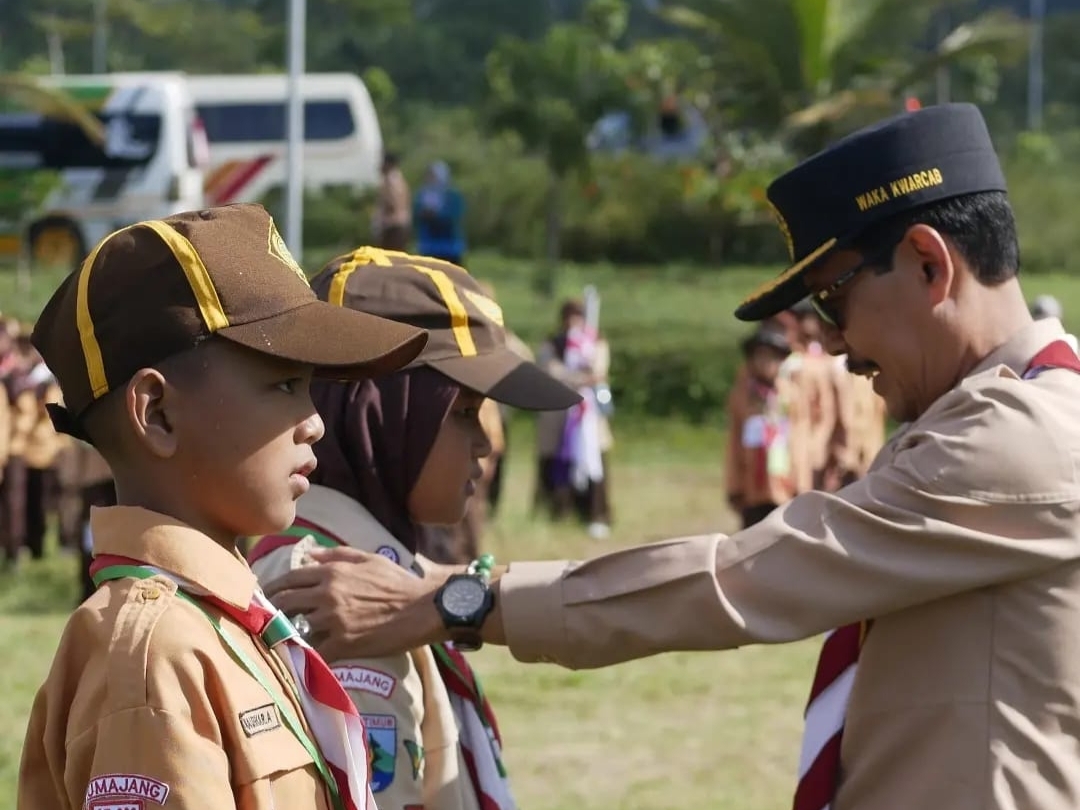 Gelar Pesta Siaga Jelang Hari Pramuka