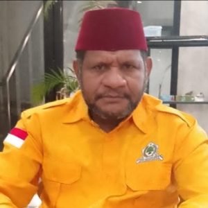 Kader Muda Partai Golkar Hendrik Yance Udam ; Munaslub Mendesak