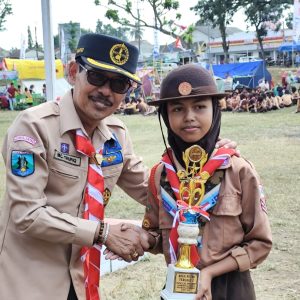 Jambore Solusi Kebutuhan Karakter Gen Alpha