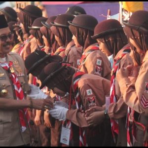 Ragam Kegiatan Kepramukaan untuk Pembentukan Karakter