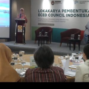 Kemenko PMK Dorong Pentingnya Pengembangan Anak Usia Dini Secara Holistik dan Integratif.