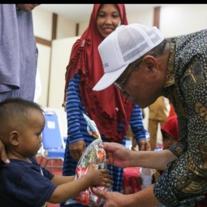Menko PMK: Masyarakat Penajam Paser Utara Jangan Sampai Tersingkir Akibat Perkembangan IKN