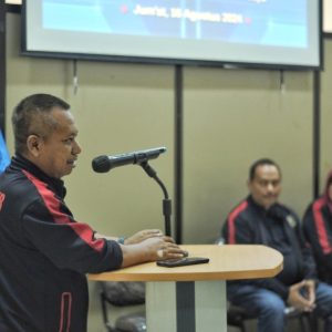 Kontingen Porwanas Jatim Resmi Dilepas Menuju Kalsel