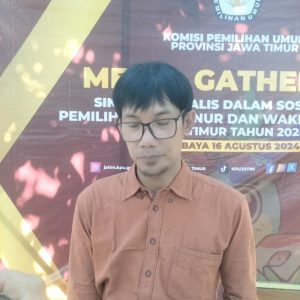 Pilgub Jatim, Jumlah Pemilih Wanita Lebih Banyak Pilgub Jatim, Jumlah Pemilih Wanita Lebih Banyak