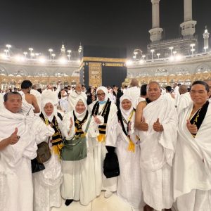 Menuju Madinah dengan Kereta Api Cepat (2) Menuju Madinah dengan Kereta Api Cepat (2)
