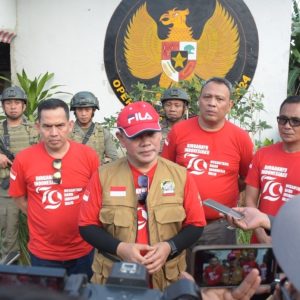 Kapolda Sulteng: Operasi di Poso Bukan Lagi Aksi Penindakan Kapolda Sulteng: Operasi di Poso Bukan Lagi Aksi Penindakan