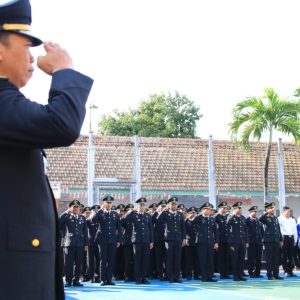 Peringatan Hari Pengayoman ke-79, Menkumham Pertegas Peran Kemenkumham dalam Visi Indonesia Emas 2045