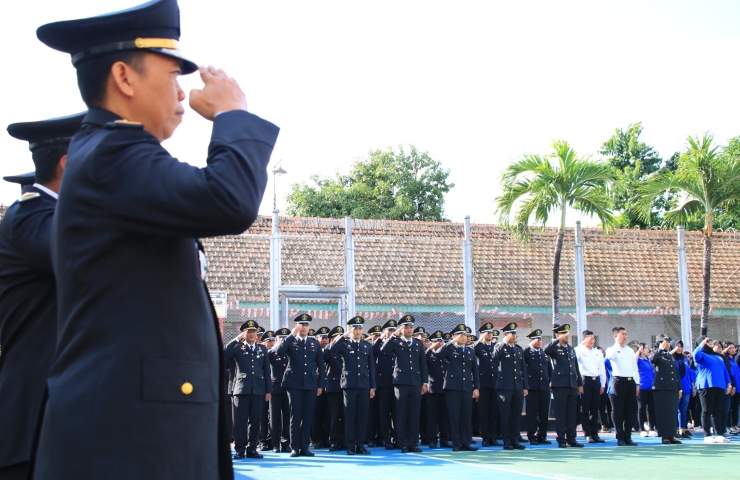 Peringatan Hari Pengayoman ke-79, Menkumham Pertegas Peran Kemenkumham dalam Visi Indonesia Emas 2045