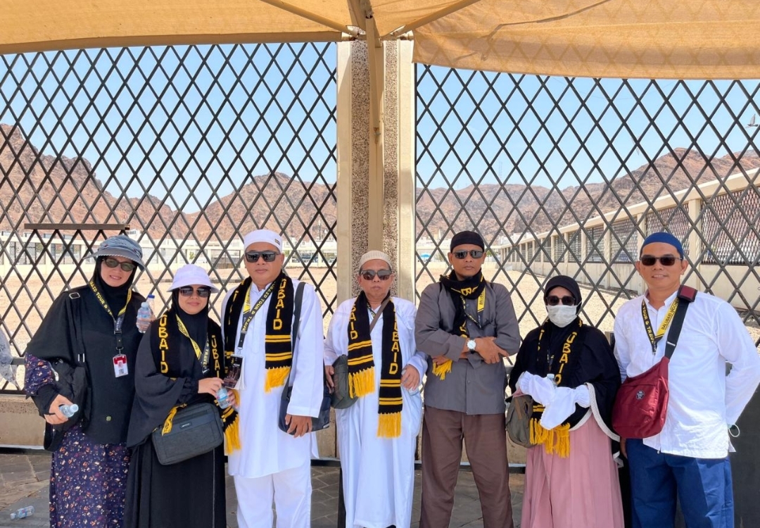 Perjalanan Umrah ketika Madinah dan Makkah Berubah (4)