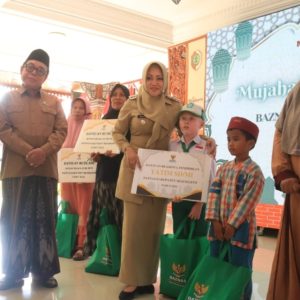 Pemkab Mojokerto Bersama Baznas Luncurkan Inovasi Bantuan Mustahik Pemkab Mojokerto Bersama Baznas Luncurkan Inovasi Bantuan Mustahik