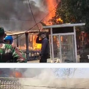 Lagi, Korsleting Listrik Musnahkan Rumah Janda di Madiun Lagi, Korsleting Listrik Musnahkan Rumah Janda di Madiun