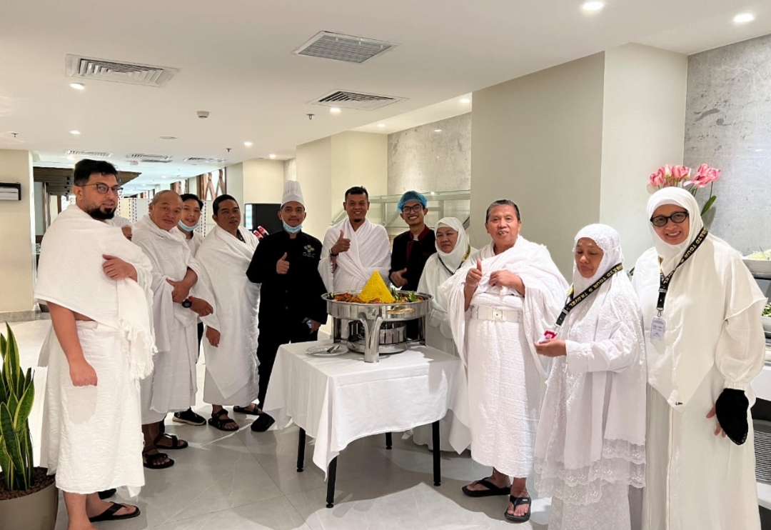 Serba Serbi Umrah Era Digital “Berangkat Umrah dengan Tumpengan” (6)