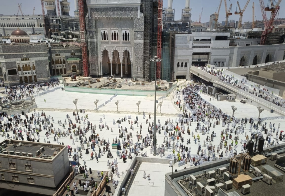 Perjalanan Umrah ketika Madinah dan Makkah Berubah (6)