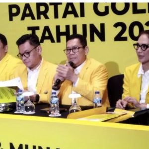 Munas Xl Partai Golkar Bahlil Lahadalia Formatur Tunggal Munas Xl Partai Golkar Bahlil Lahadalia Formatur Tunggal