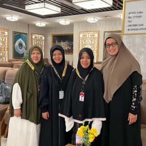 Thowaf Wada’ Penuh Air Mata” Perjalanan Umrah ketika Madinah dan Makkah Berubah (10) Thowaf Wada’ Penuh Air Mata” Perjalanan Umrah ketika Madinah dan Makkah Berubah (10)