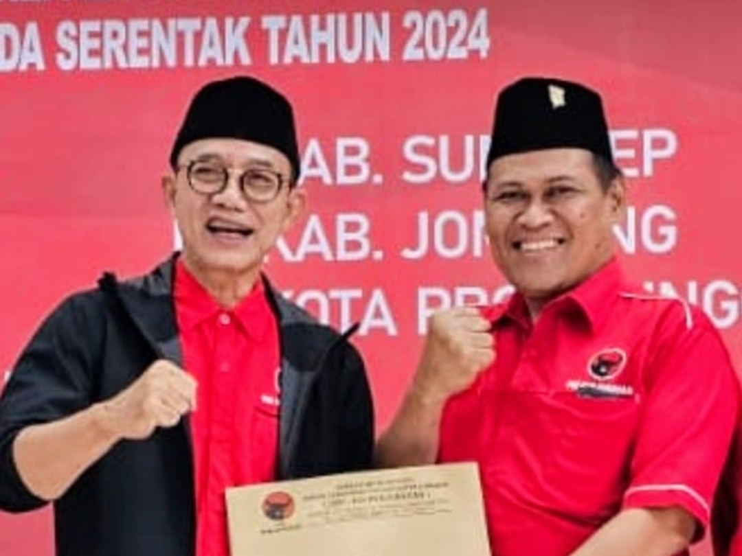 DPC PDI Perjuangan Magetan Dukung Penuh Putusan MK