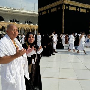 Mampu Ibadah Maksimal, InsyaAllah Mabrur” Umrah ketika Madinah dan Makkah Berubah (11)