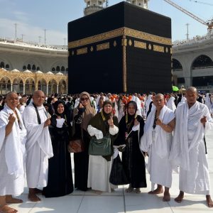Kembali ke Tanah Air Penuh Kemabruran”Serba Serbi Umrah Era Digital (11)