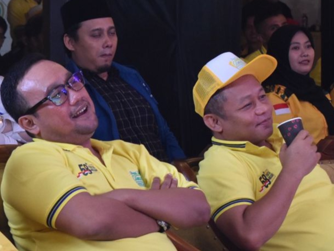 Komentar Kader Setelah M. Sarmuji Jadi Sekjen DPP Golkar, Blegur : Optimis Golkar Semakin Kuat (2)