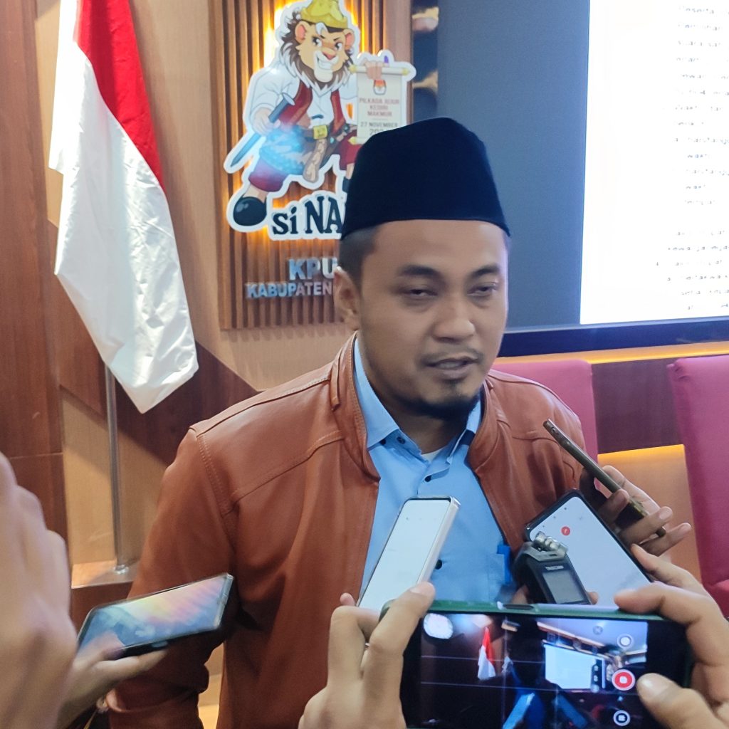 Respon KPU Kabupaten Kediri Menyikapi Putusan MK untuk Pilkada 2024