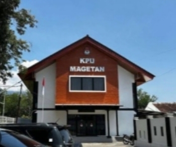 KPU Magetan Umumkan Pendaftaran Calon Bupati/Wakil Bupati Pilkada 2024