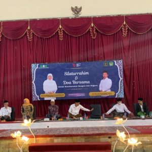 Mantan Gubernur Jatim Silaturahmi ke Ponpes Annuqayah