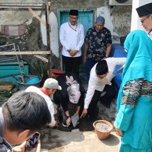 Ketika Wakil Rakyat Menangkap Aspirasi Suci Ketika Wakil Rakyat Menangkap Aspirasi Suci