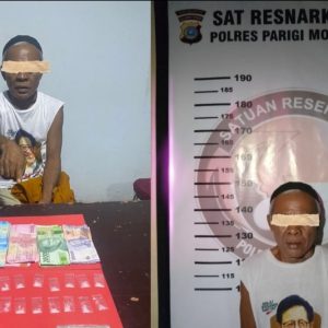 Polisi Gerebek Pria di Parigi, Temukan 20 Sachet Narkotika