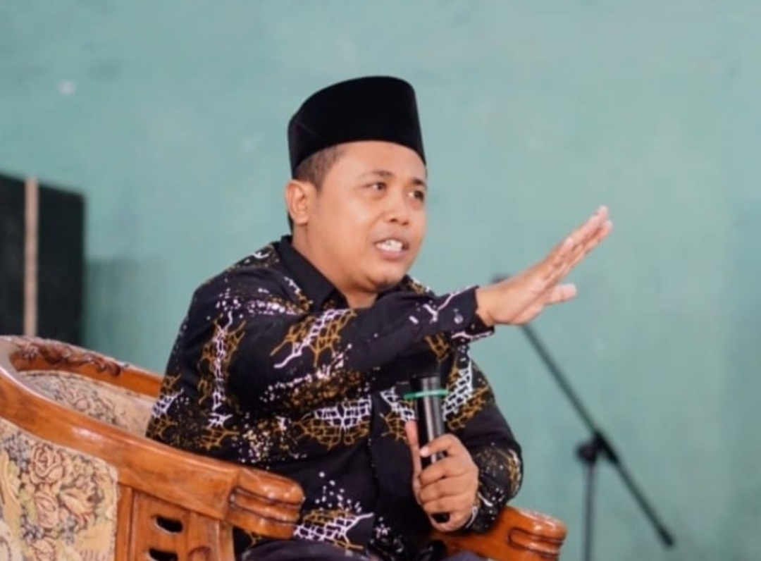 Ketua PC NU Magetan Kyai Susanto Khoirul Fatwa : Jamaah NU Wajib Mendukung Kader NU