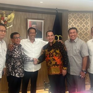 Demi Kebikan Pers, Dua PWI Siap Rekonsiliasi