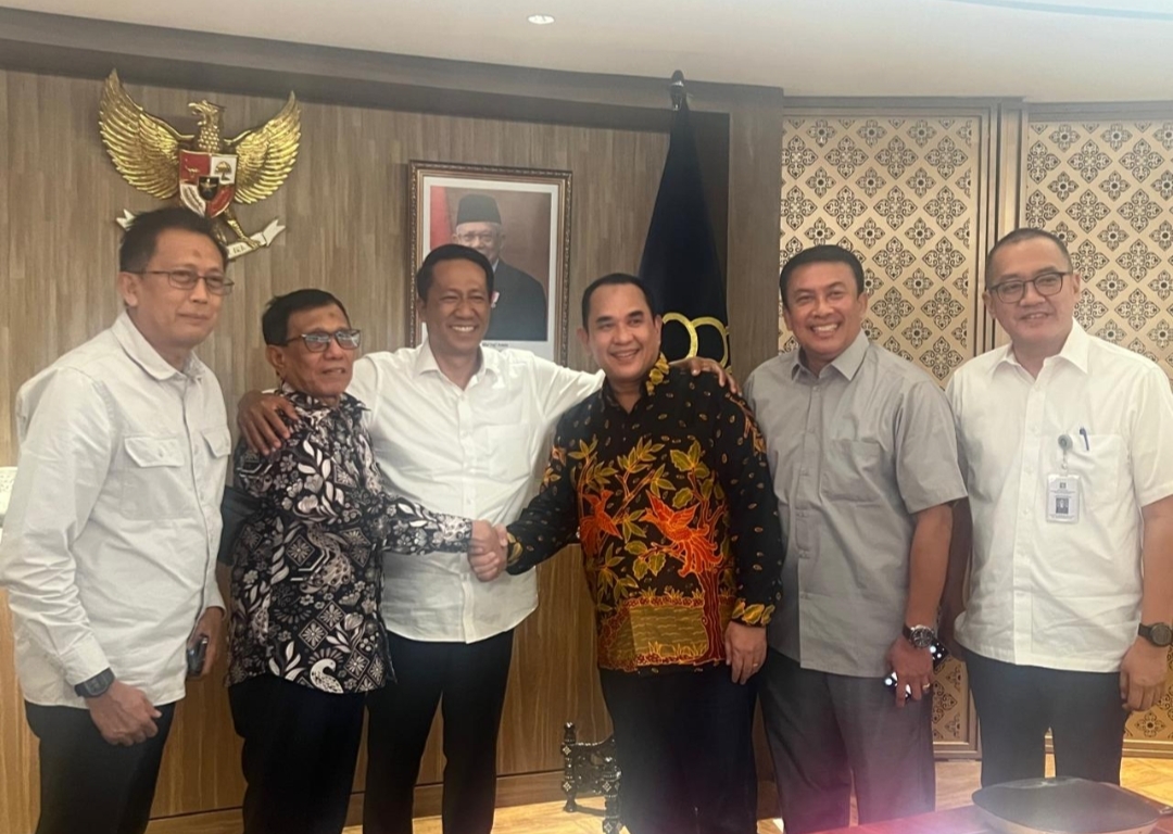 Demi Kebikan Pers, Dua PWI Siap Rekonsiliasi