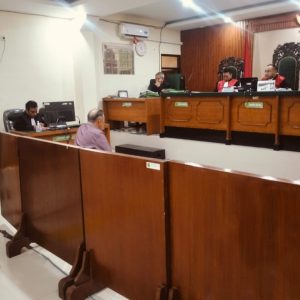 Pemalsuan Surat Akta Hibah di Banyuwangi, JPU Tuntut Ringan Terdakwa