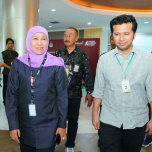 Khofifah – Emil Rampung Jalani Tes Kesehatan Fisik dan Mental Selama Enam Jam Khofifah – Emil Rampung Jalani Tes Kesehatan Fisik dan Mental Selama Enam Jam