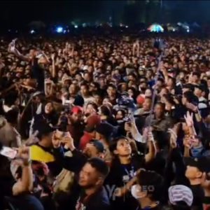 Empat Konser Musik Deklarasi Cagub dan Cawagub Sulteng Berkah Bagi UKM Empat Konser Musik Deklarasi Cagub dan Cawagub Sulteng Berkah Bagi UKM