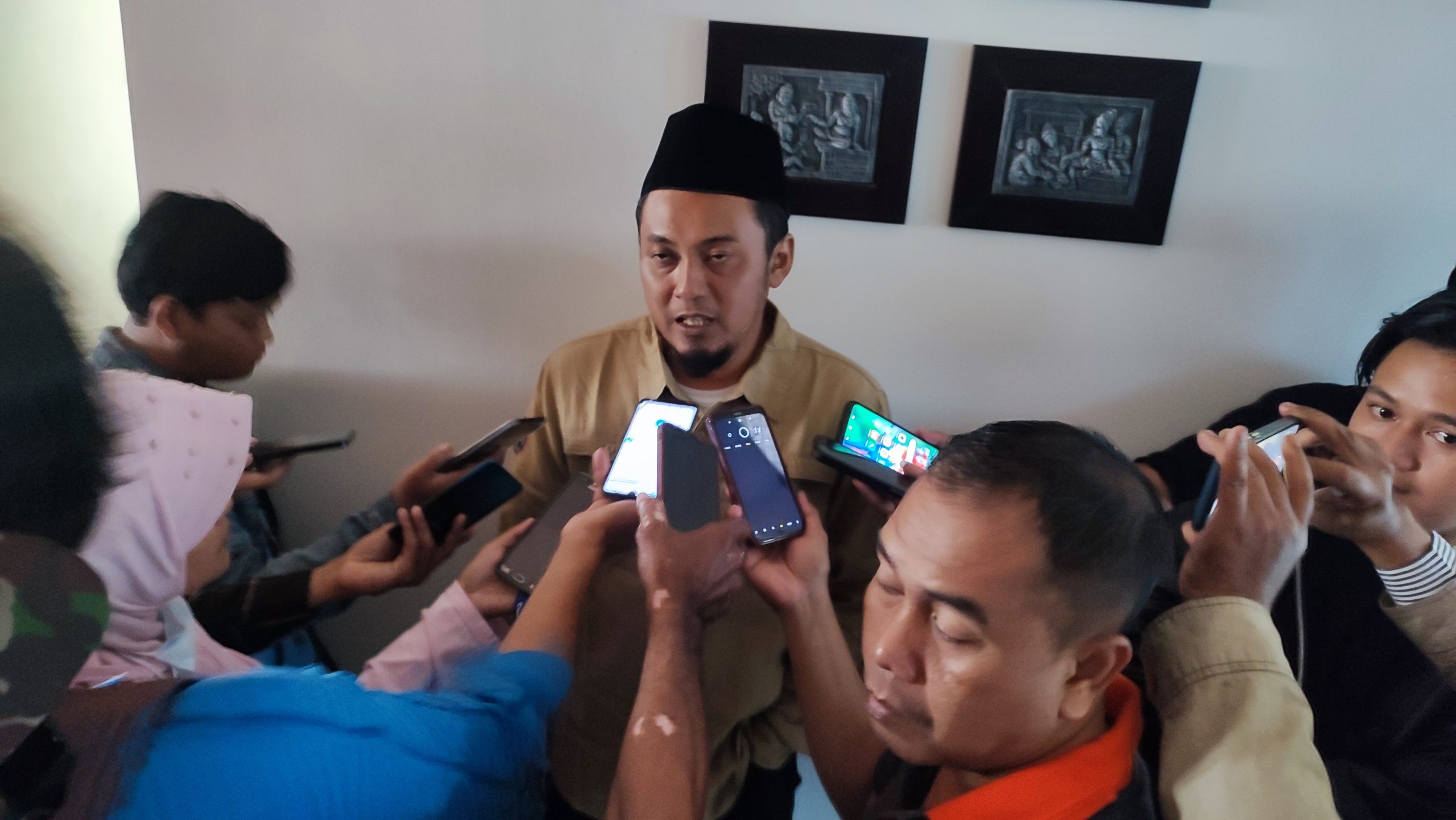 KPU Kabupaten Kediri Tetapkan Daftar Pemilih Sementara untuk Pilkada 2024