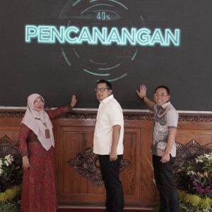 Perkuat Data Tingkat Bawah, Pj. Walikota Ali Kuncoro Canangkan Inovasi Kelurahan Cantik Perkuat Data Tingkat Bawah, Pj. Walikota Ali Kuncoro Canangkan Inovasi Kelurahan Cantik