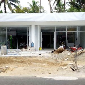 Warga Blitar Tolak Berdirinya Toko Modern Warga Blitar Tolak Berdirinya Toko Modern
