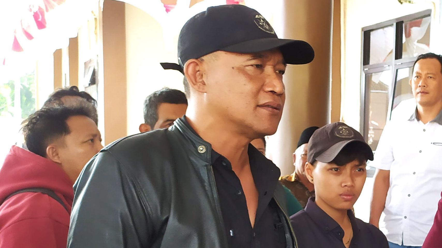 Tambang Pasir Ilegal, Ormas Ratu Adil Minta Polres Blitar Menindak Tegas